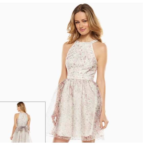 Disney Dresses & Skirts - DISNEY'S Cinderella Bow-Back Dress in Sz 2